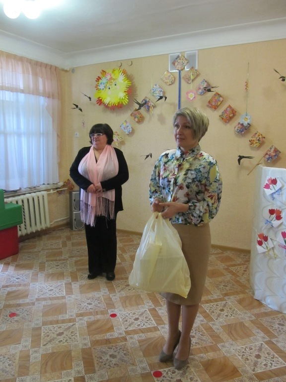 В Севастопольском реабилитационном центре